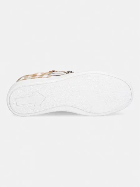 Кроссовки Koi Footwear без каблука тедди