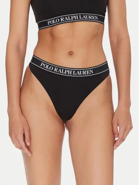 Polo Ralph Lauren Tangice črna