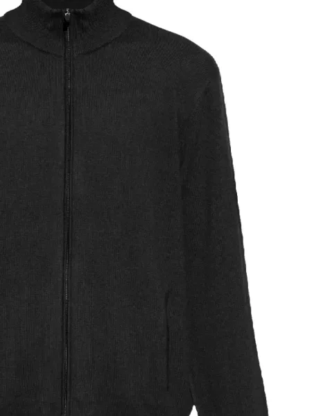Pulover Ea7 Emporio Armani negru