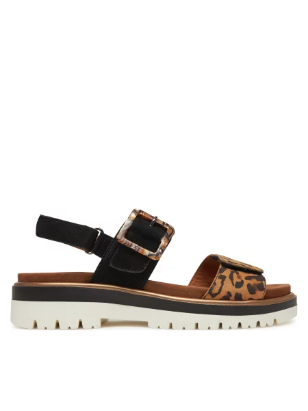 Босоніжки Ara коричневий