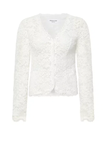 Rosemunde Geacă tricotată Delicia crem