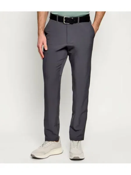 BOSS GREEN Pantaloni T_Commuter | stretch gri