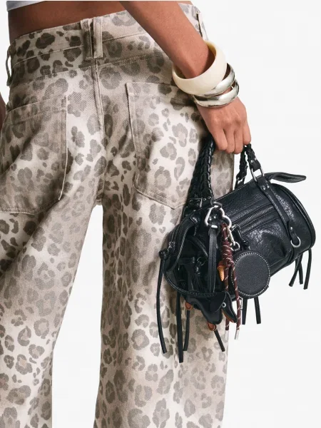 Rucsac Bershka negru