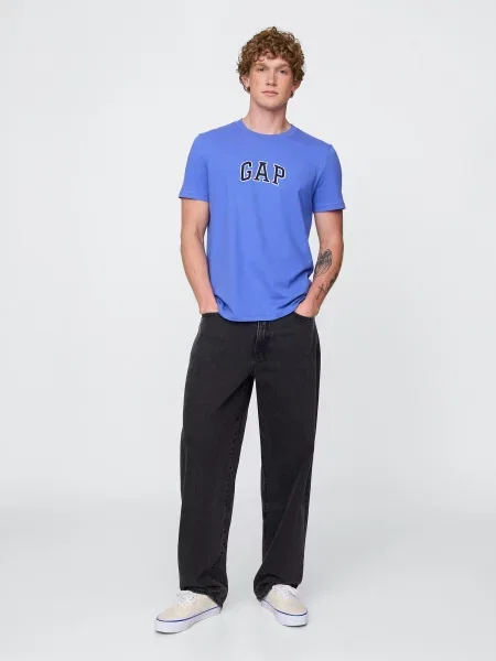 Tricou Gap albastru