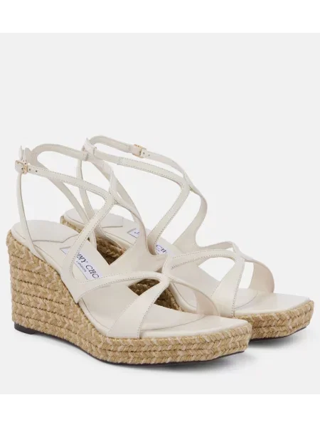 Espadrile Jimmy Choo din piele