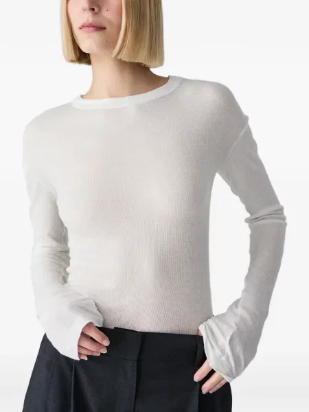 Lung tricou Vera Wang