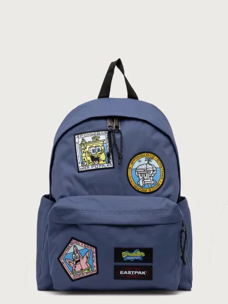 Eastpak rucsac EASTPAK X SPONGEBOB albastru