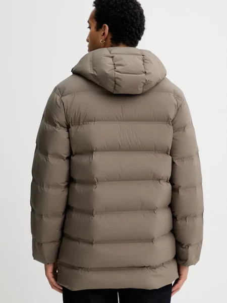 Calvin Klein pehelydzseki barna
