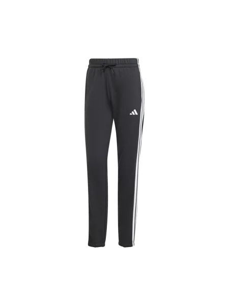 ADIDAS SPORTSWEAR Športové nohavice Essentials / biela čierna