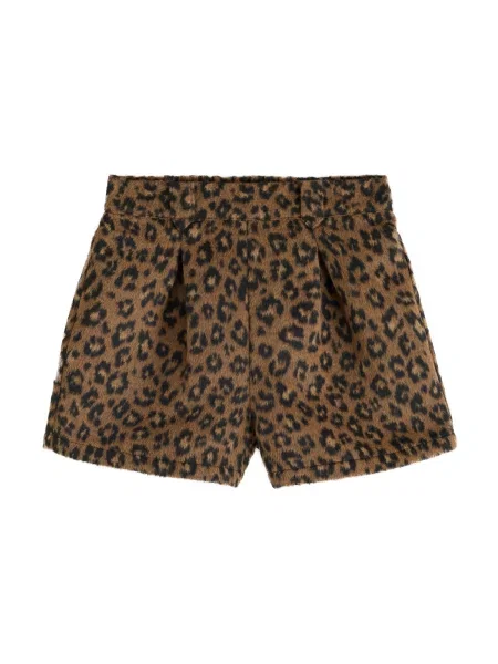 Next Pantaloni maro / maro cappuccino negru