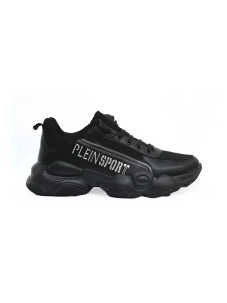 Sneakersy Plein Sport czarne