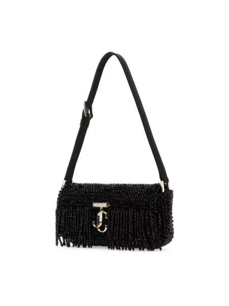 Torebka Jimmy Choo czarna