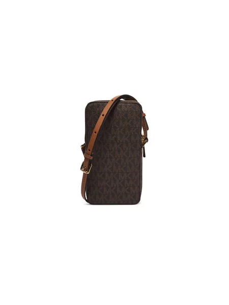 MICHAEL Michael Kors Táska Jet Set barna
