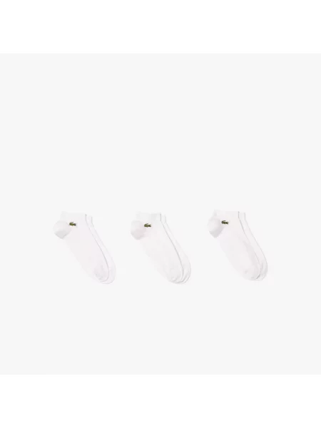 Носки Lacoste белые
