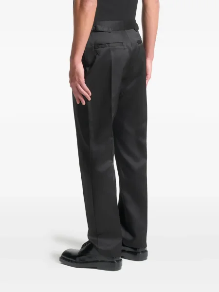 Pantaloni Manière De Voir negru
