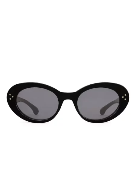 Ochelari de soare Sporty & Rich negru