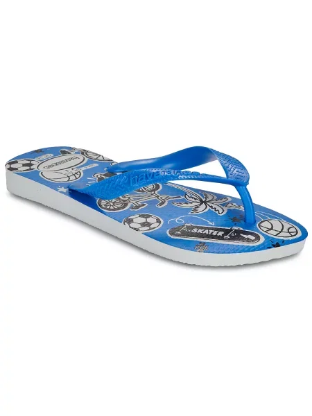 Šľapky Havaianas modrá
