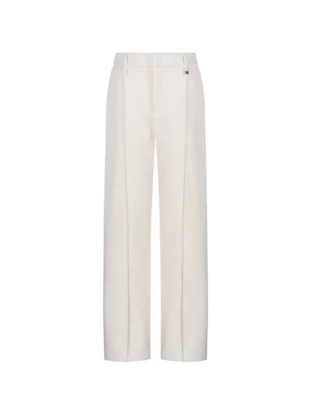 Pantaloni Giuseppe Di Morabito alb
