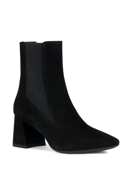 Botine Geox negru
