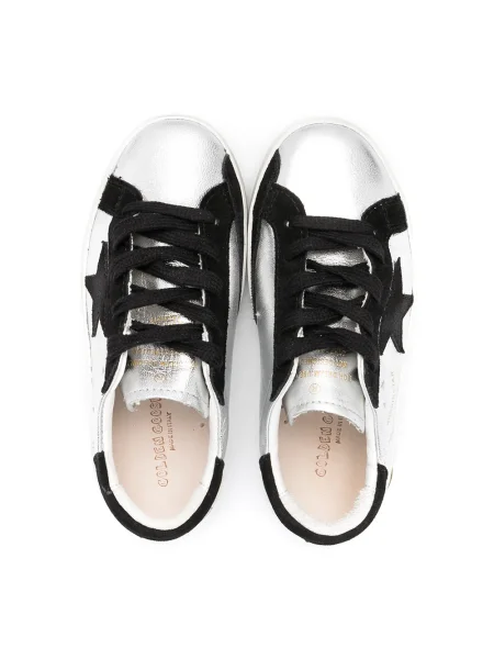 Sneakersy dziecięce Golden Goose Superstar