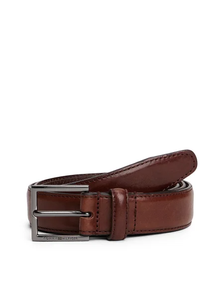 Tommy Hilfiger De piele HUDSON maro