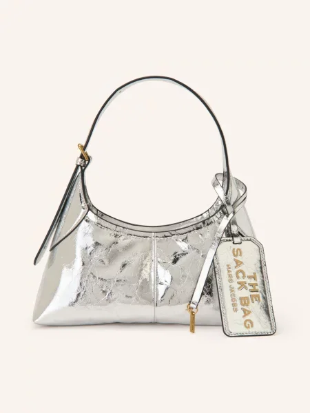 MARC JACOBS torebka hobo skórzana THE SMALL BELTED SACK