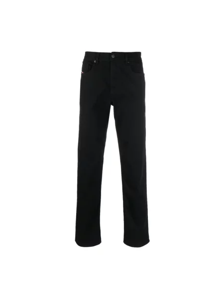 Jeansy Diesel czarne