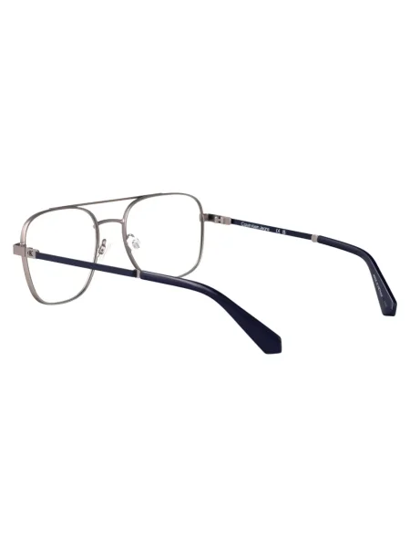 Ochelari de soare Calvin Klein Jeans gri