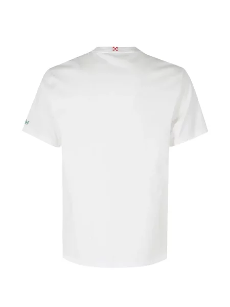 Tricou Mc2 Saint Barth alb