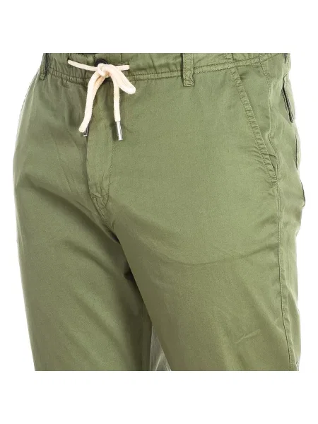 Pantaloni La Martina verde