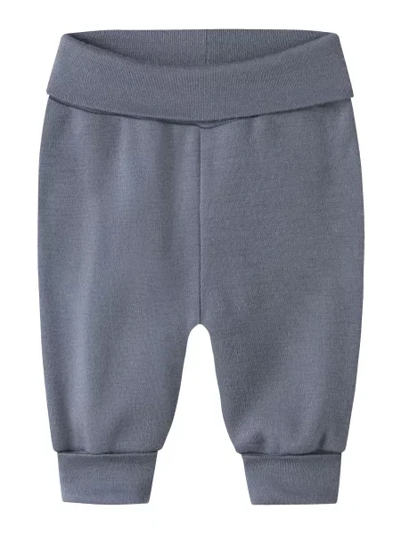 NAME IT Pantaloni NBMWILLIT bazalt gri