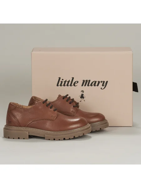 Pantofi copii Little Mary maro