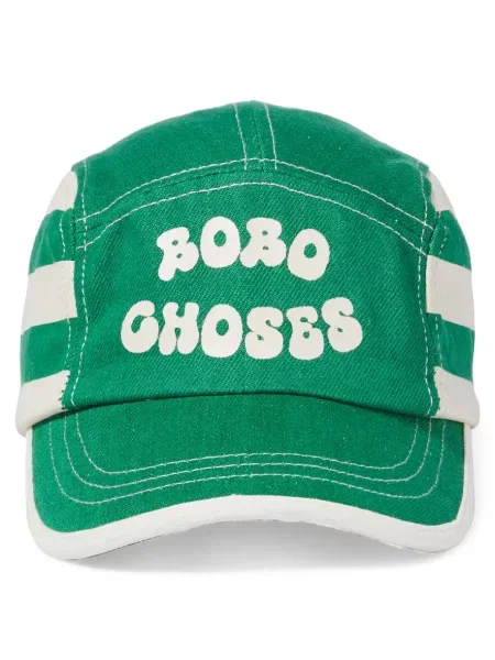 Κασκέτο Bobo Choses πράσινο