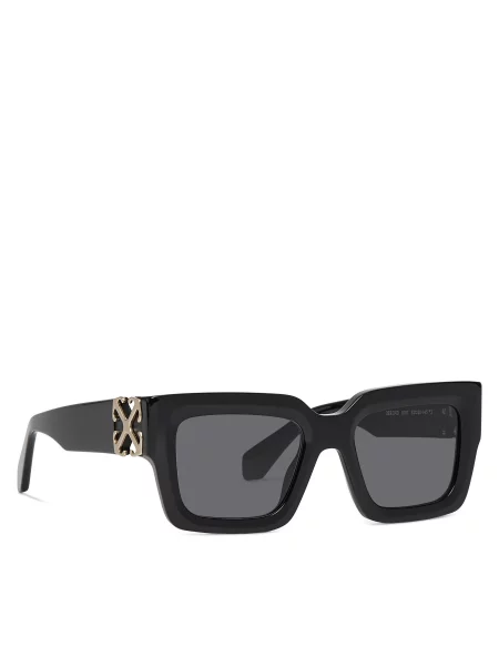 Saulės akiniai Off-white Eyewear balta