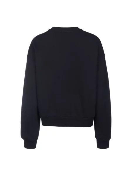 Bluza z kapturem Dolce And Gabbana z kapturem czarna