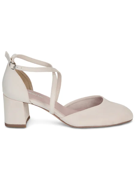 Pantofi Tamaris bej
