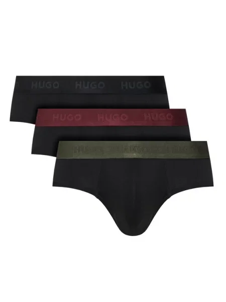 Bugyiscsomag Hugo Bodywear barna