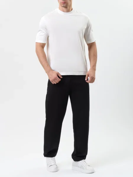 Спортивные штаны Armani Exchange черные