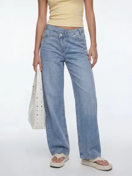 Studioselect Jeans Maja deschis albastru