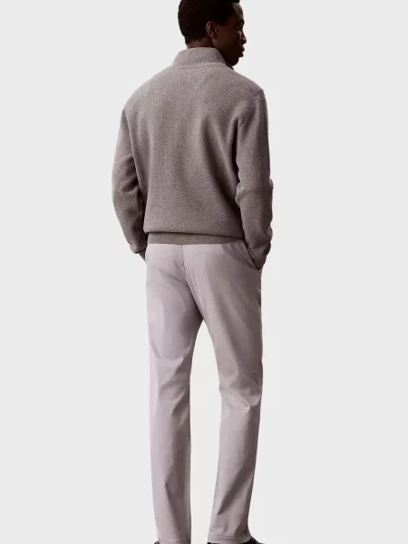 Брюки Calvin Klein серые
