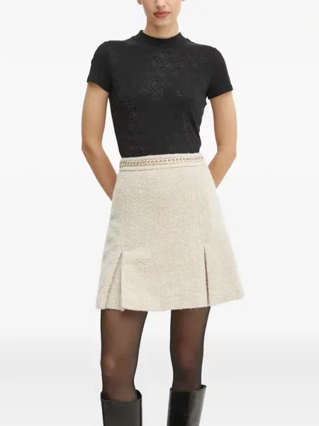 Stras tricou Guess negru