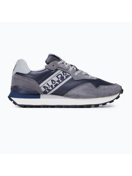 Pantofi bărbați Napapijri Cork navy/grey gri