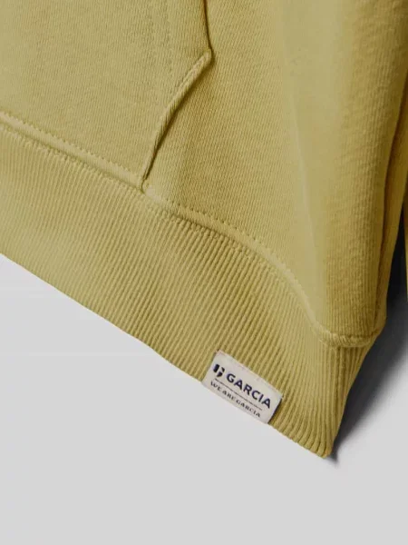 Bluza z kapturem Garcia