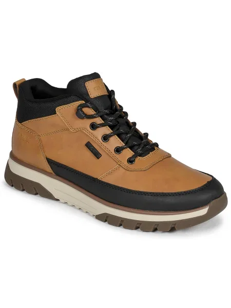Pantofi Rieker maro