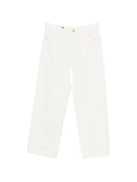 Proste spodnie S Max Mara