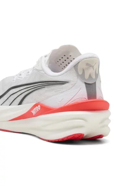 Buty do biegania Deviate NITRO™ 4 PUMA białe