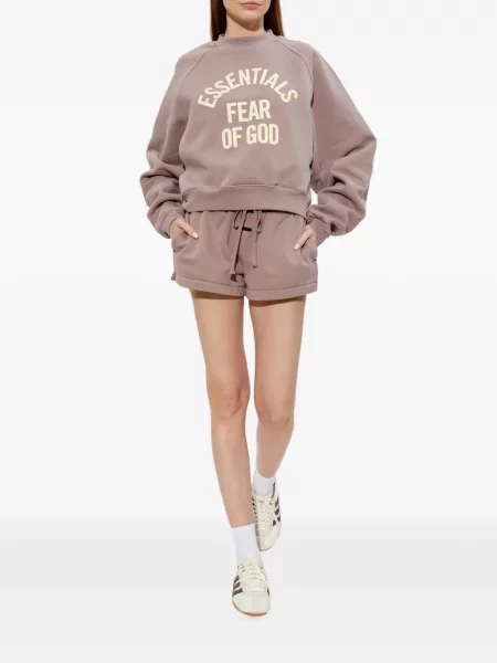Шорти Fear Of God Essentials с връзки