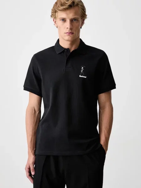 Tricou polo Barbour