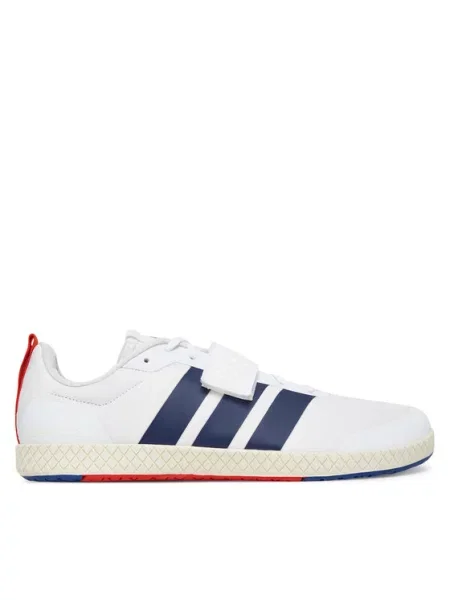 Кроссовки Adidas белые
