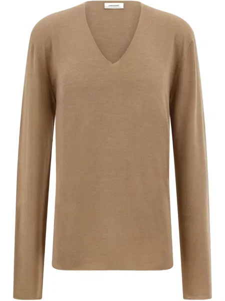 Pulover Ferragamo tricotate verde